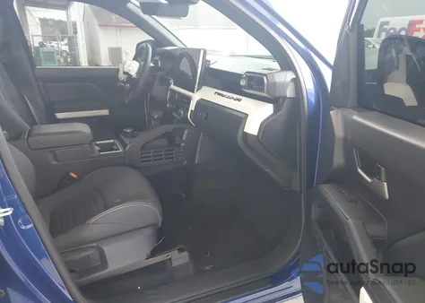 2024 Toyota Tacoma Trd Off Road 4Wd from USA, damaged, VIN 3TYLB5JN9RT057195